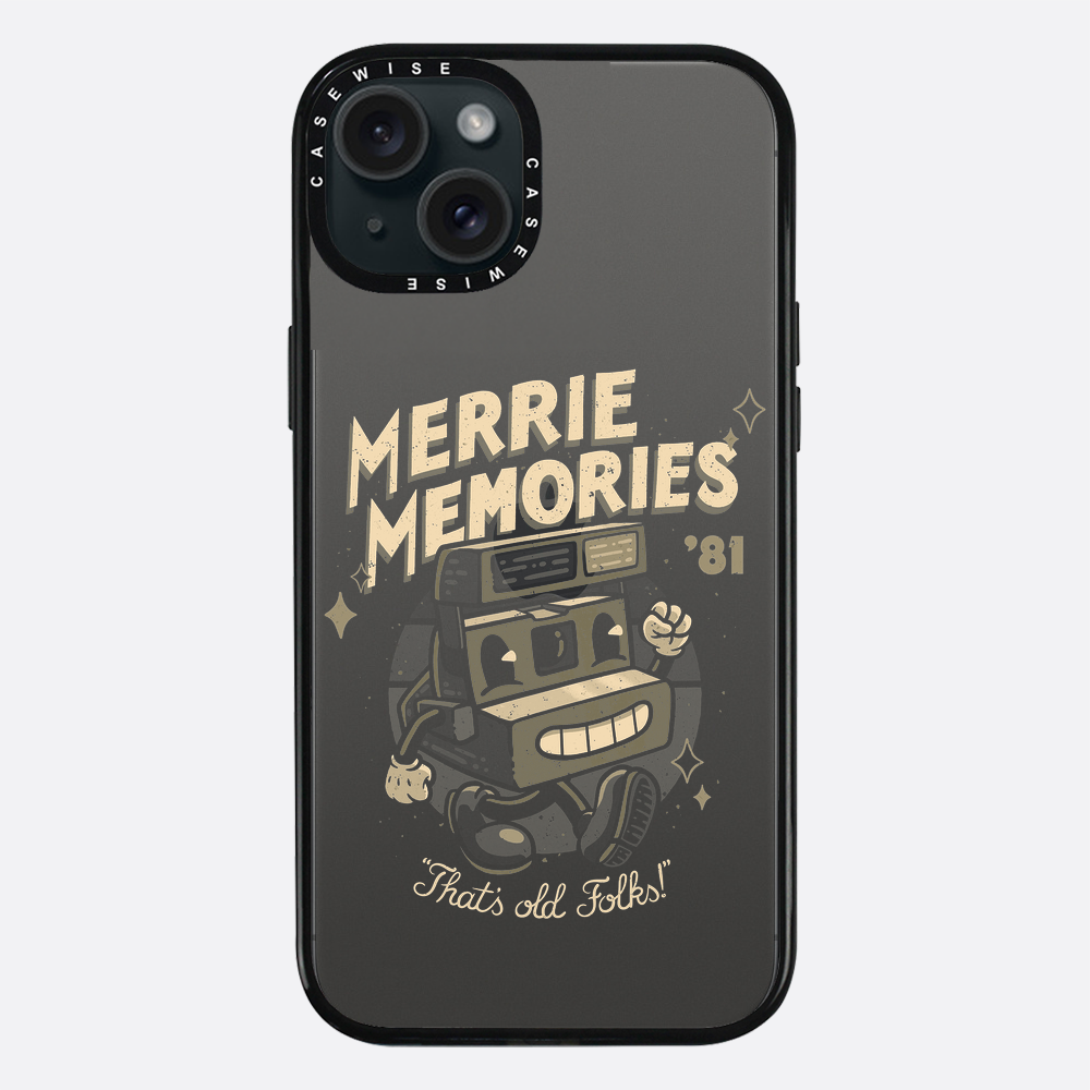 Merrie Memories 4 - Etui