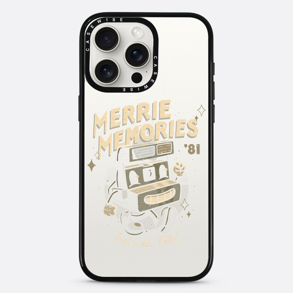 Merrie Memories 4 - Etui