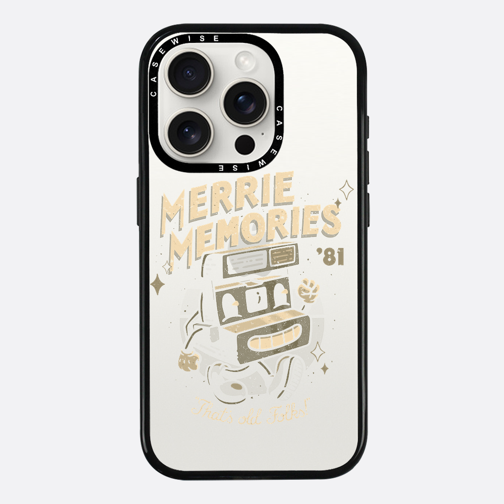 Merrie Memories 4 - Etui