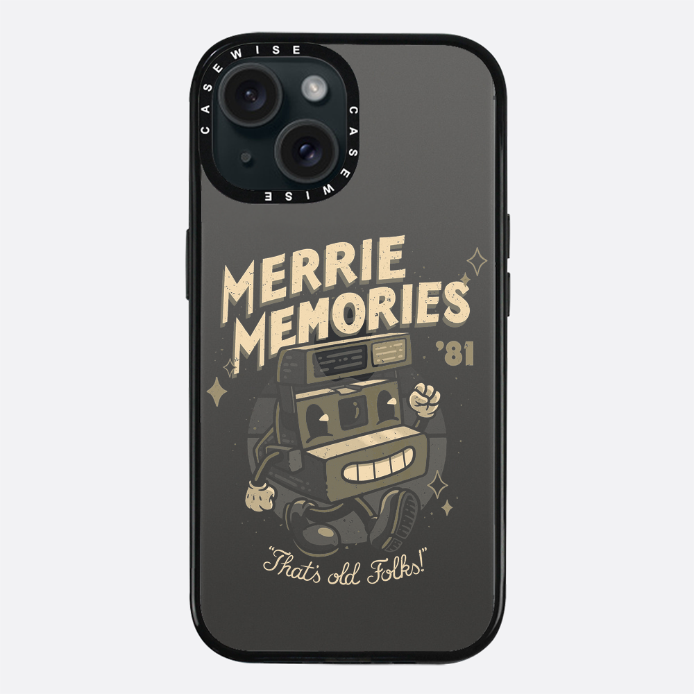 Merrie Memories 4 - Etui