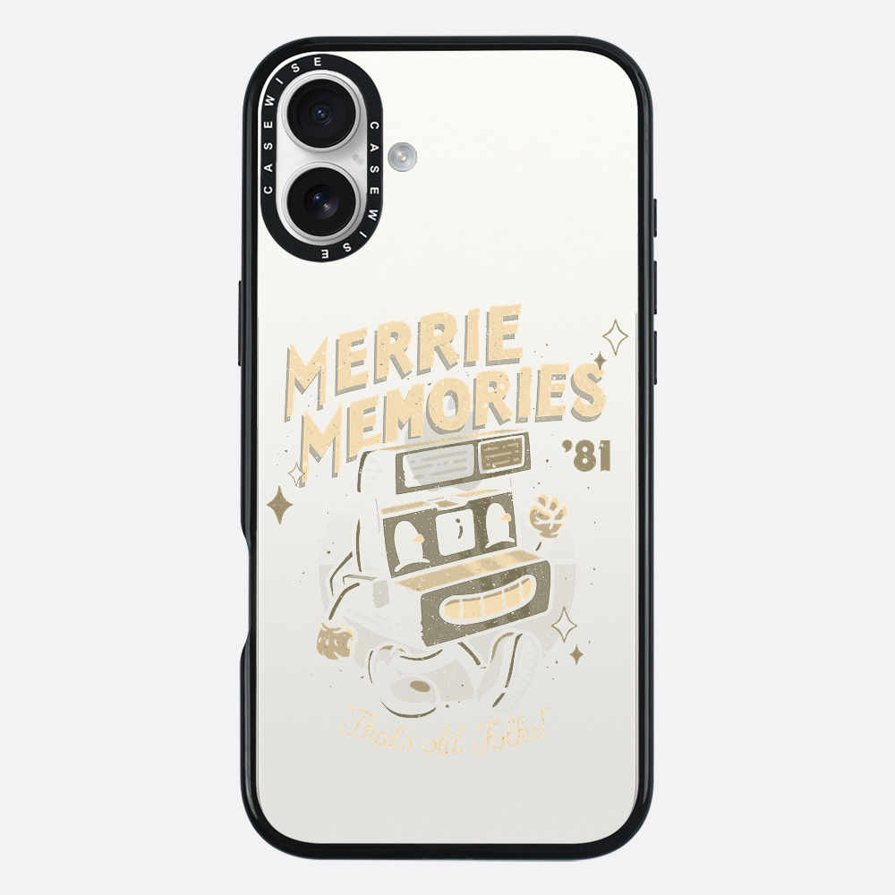 Merrie Memories 4 - Etui