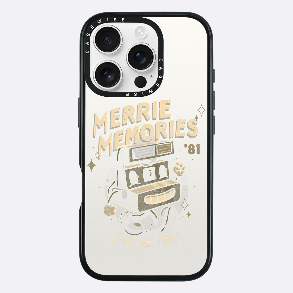 Merrie Memories 4 - Etui