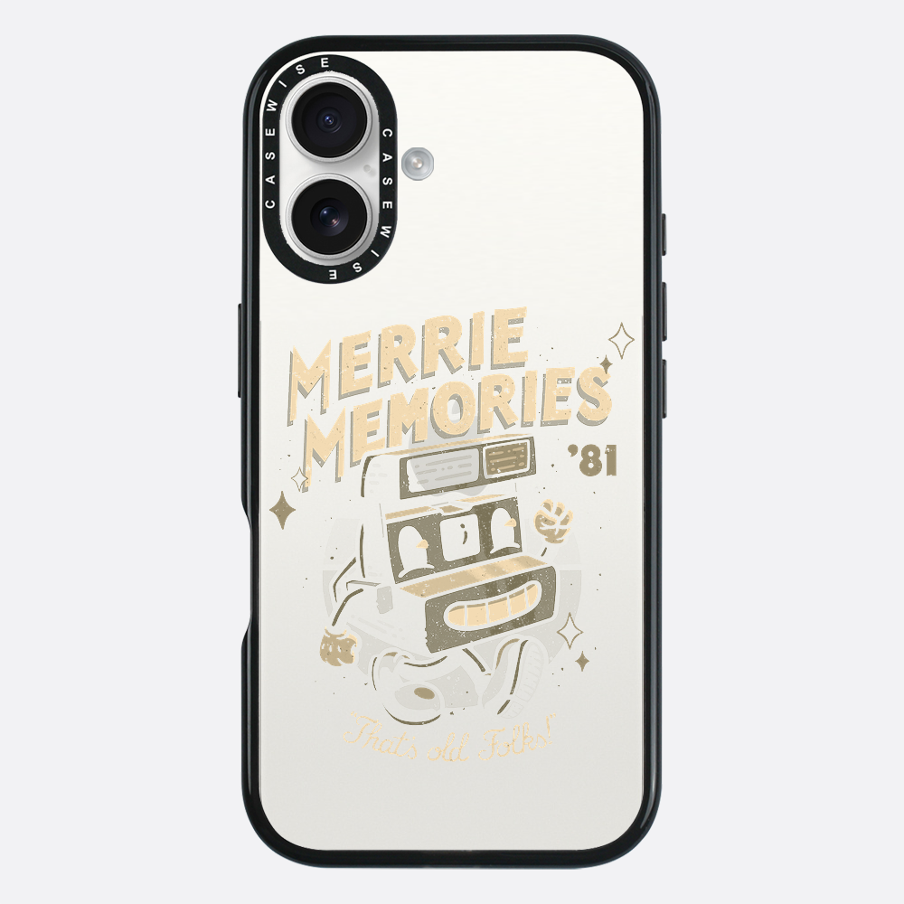 Merrie Memories 4 - Etui