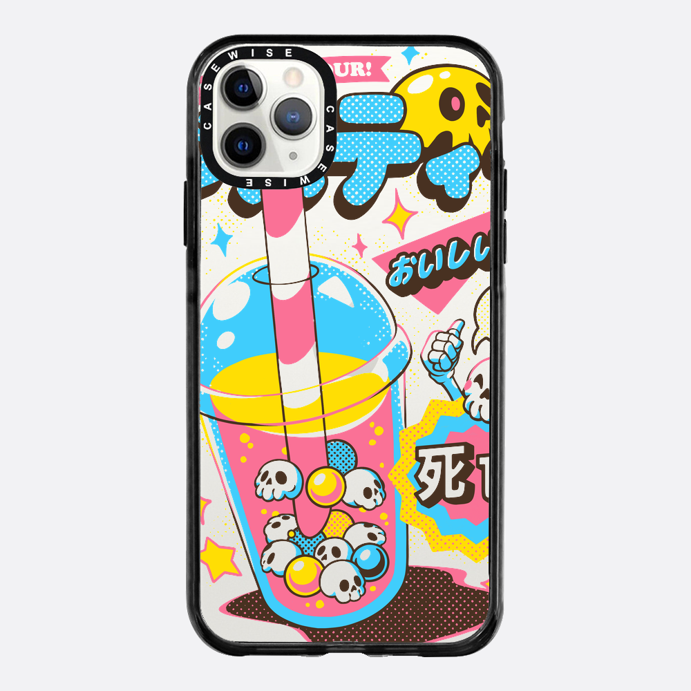 Death Tea - Etui