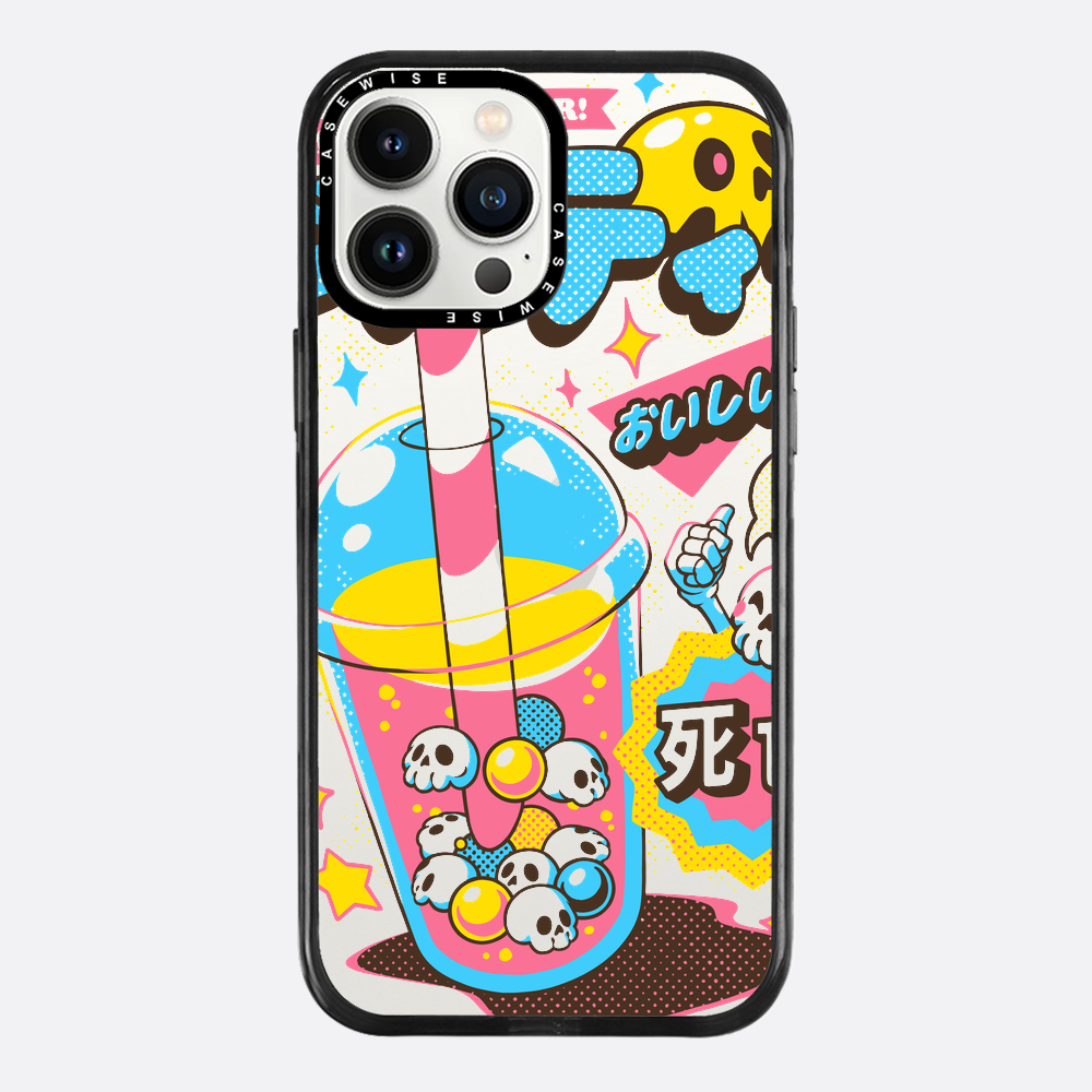 Death Tea - Etui