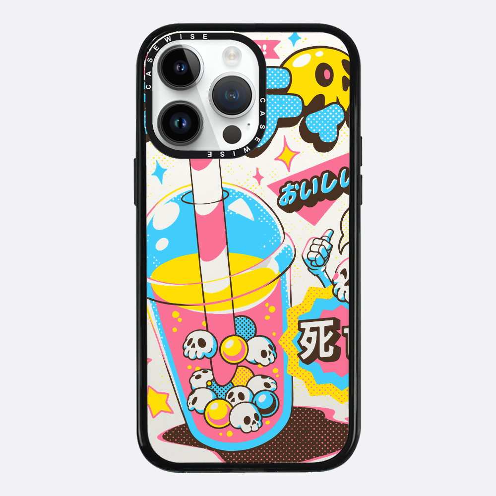 Death Tea - Etui