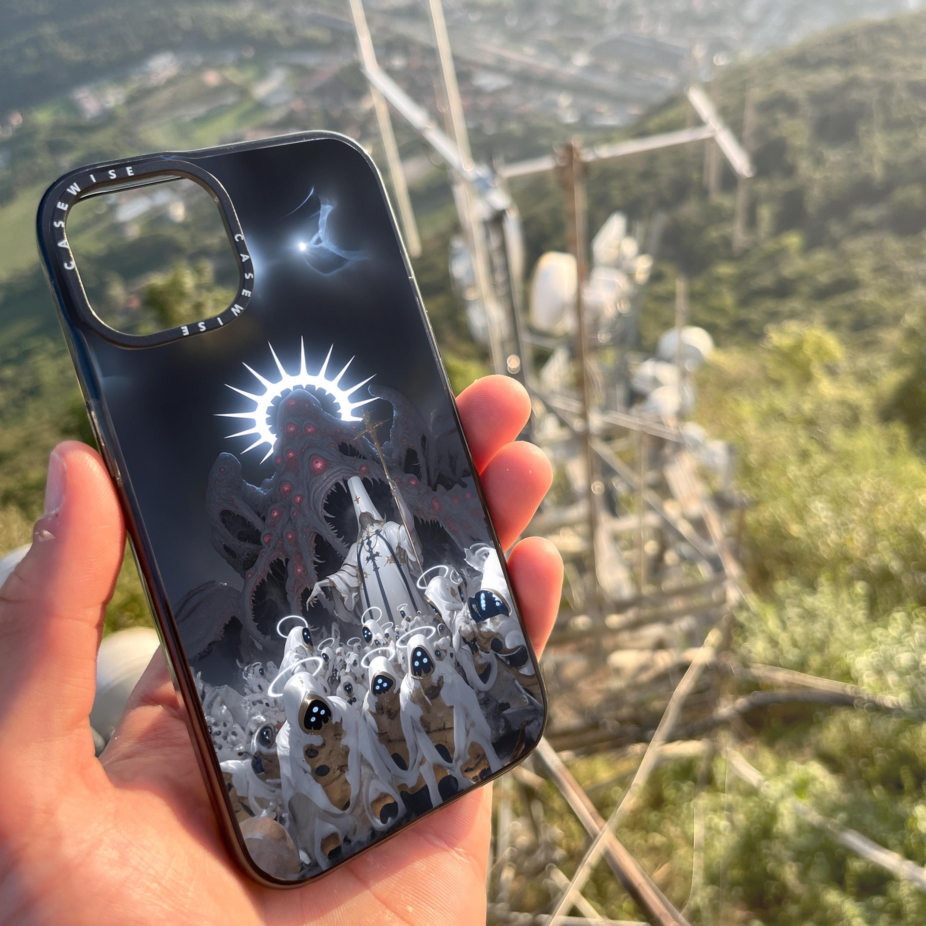Demon Lords Resurrection - Etui