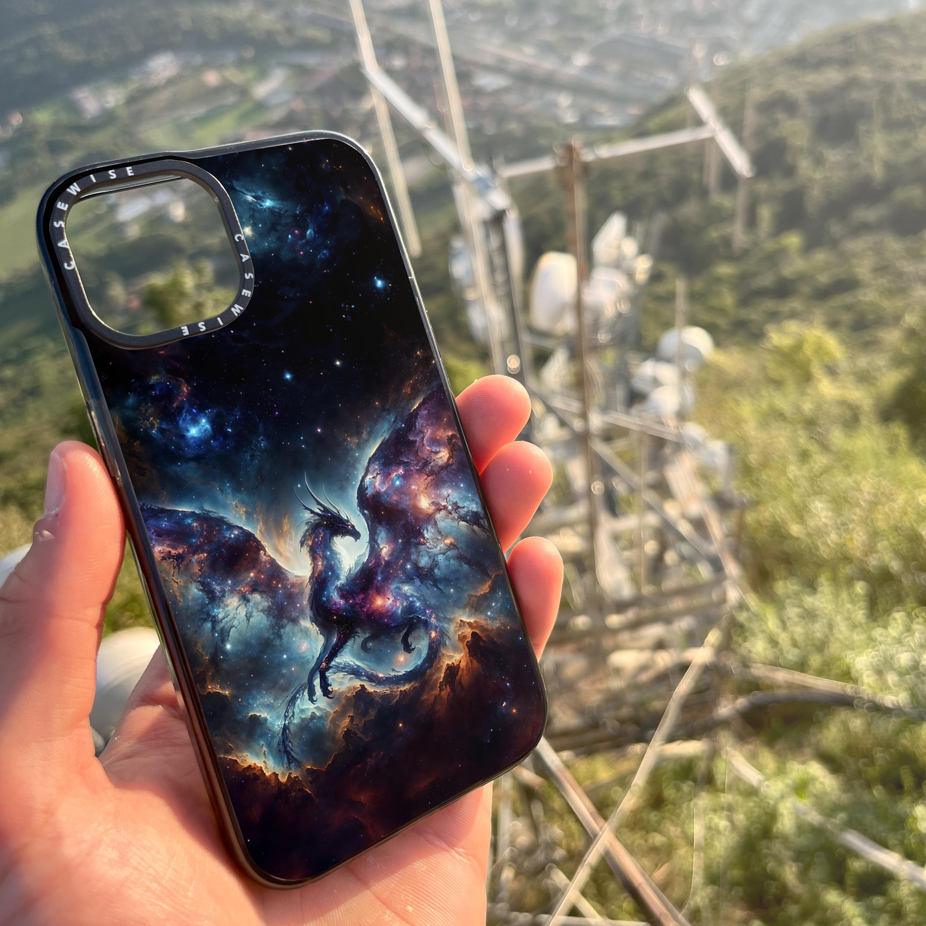 Dragon Constellation - Etui