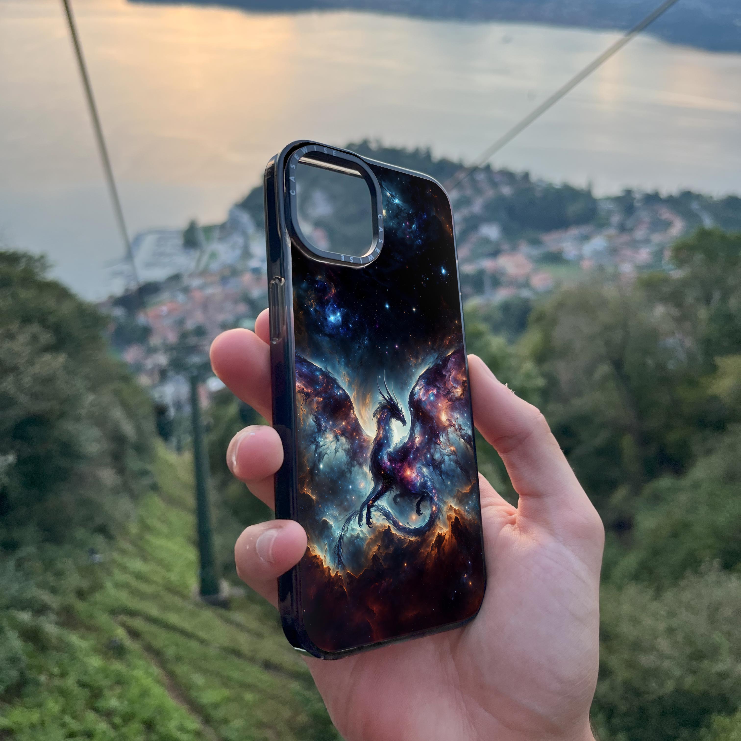 Dragon Constellation - Etui