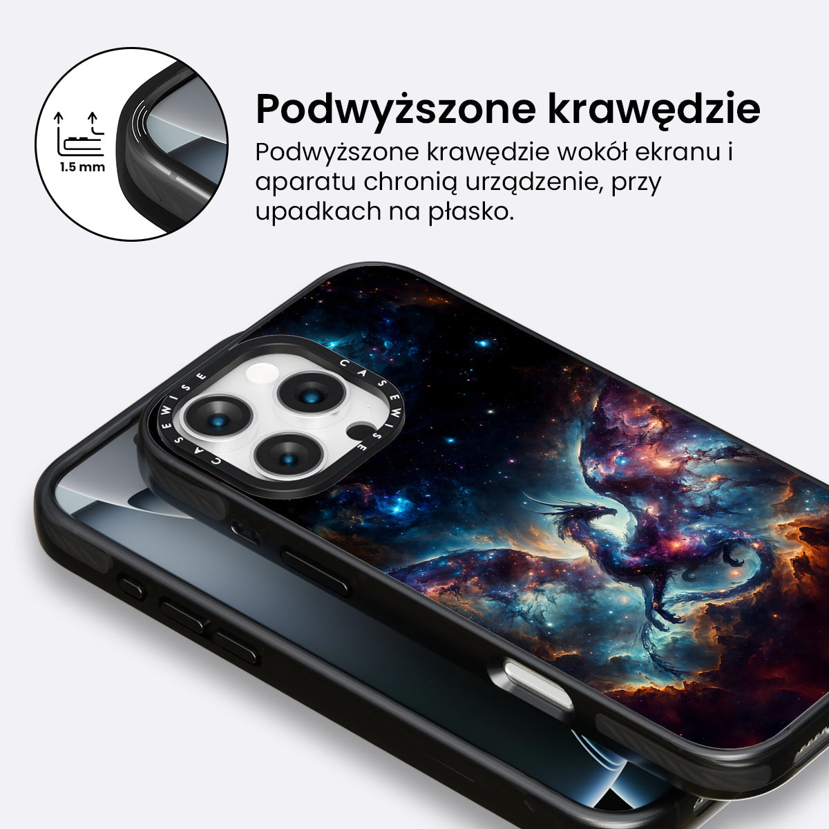 Dragon Constellation - Etui