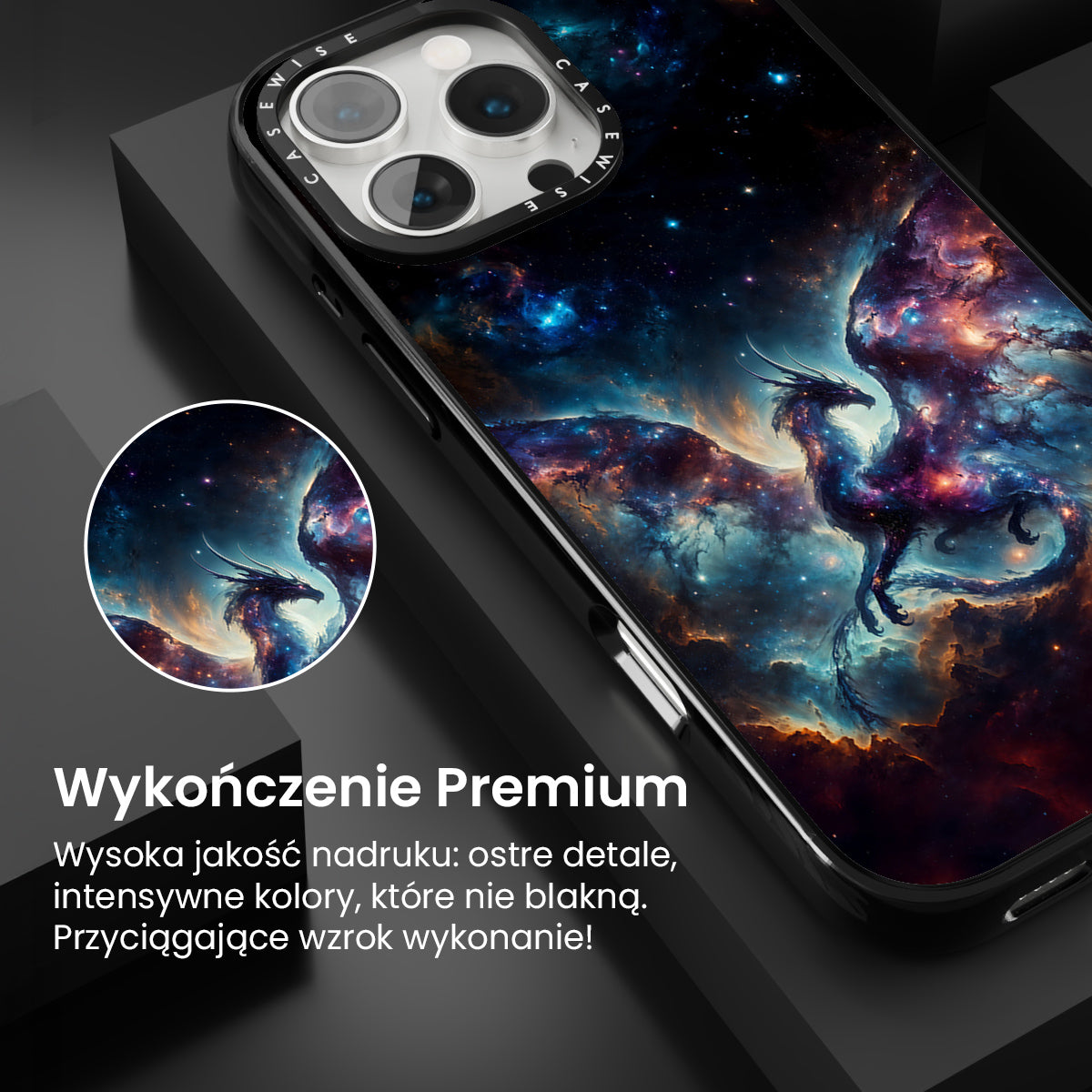 Dragon Constellation - Etui