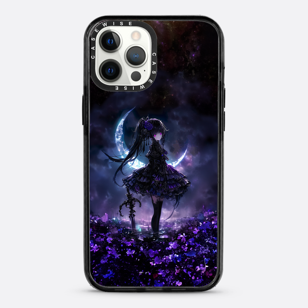 Moon Midnight Girl - Etui