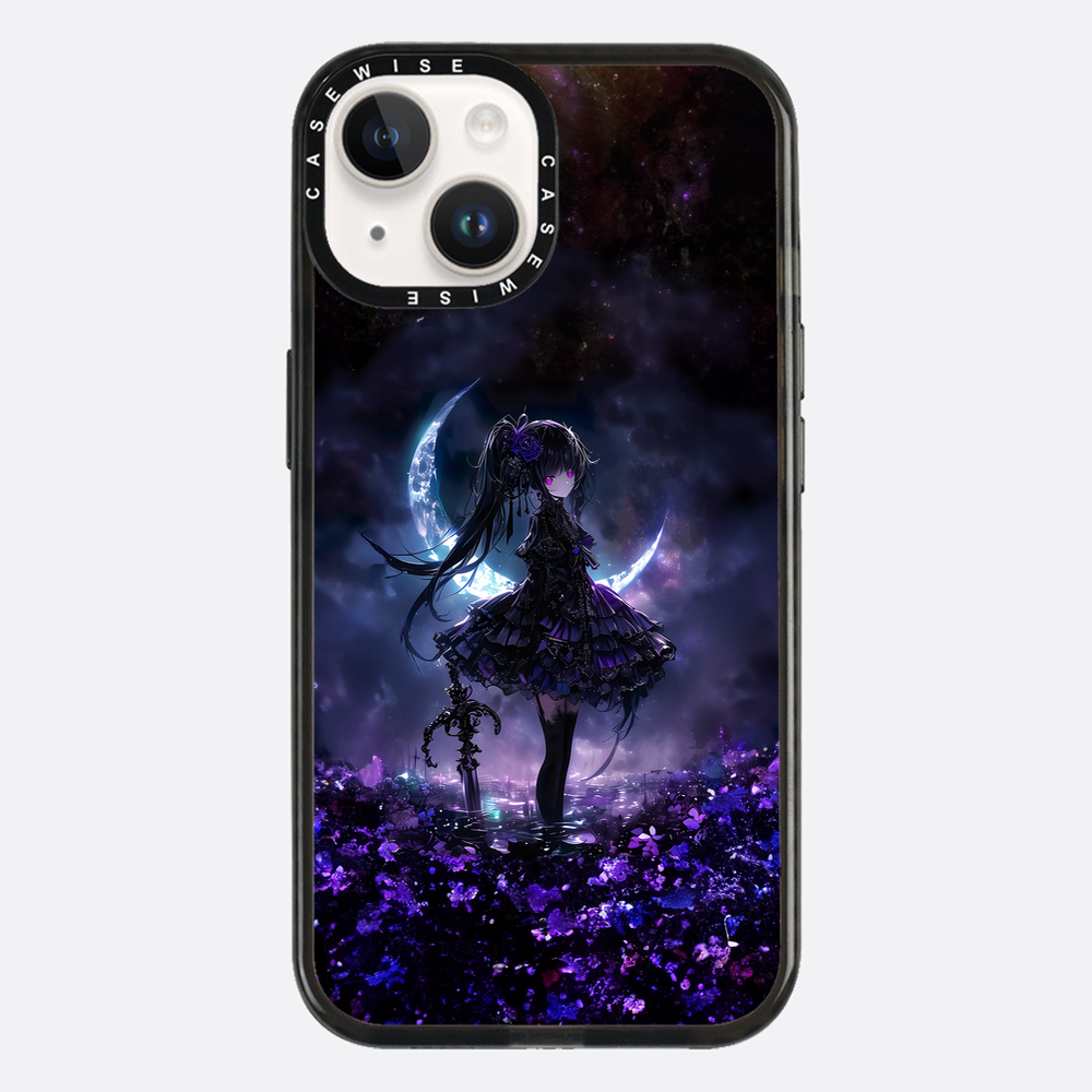 Moon Midnight Girl - Etui