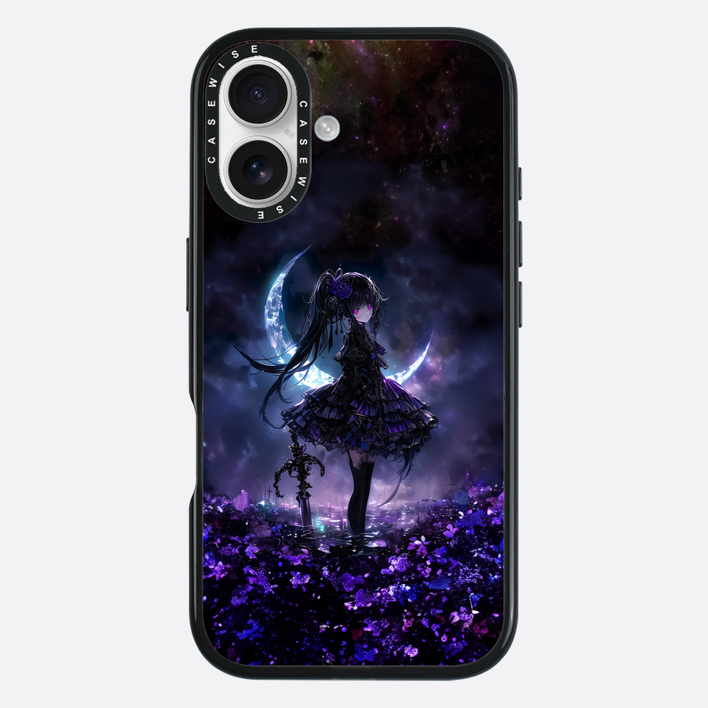 Moon Midnight Girl - Etui