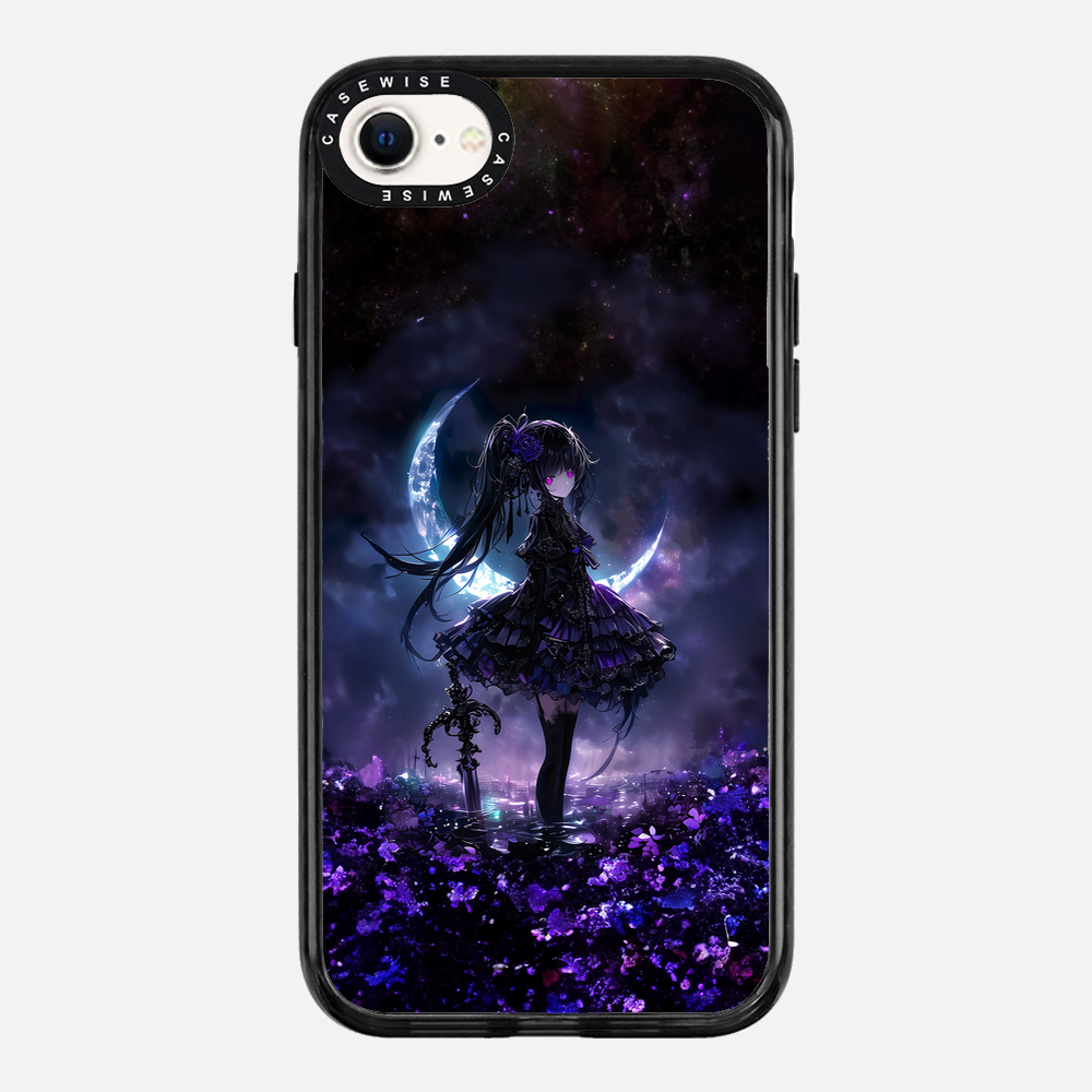 Moon Midnight Girl - Etui