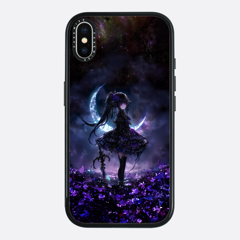 Moon Midnight Girl - Etui