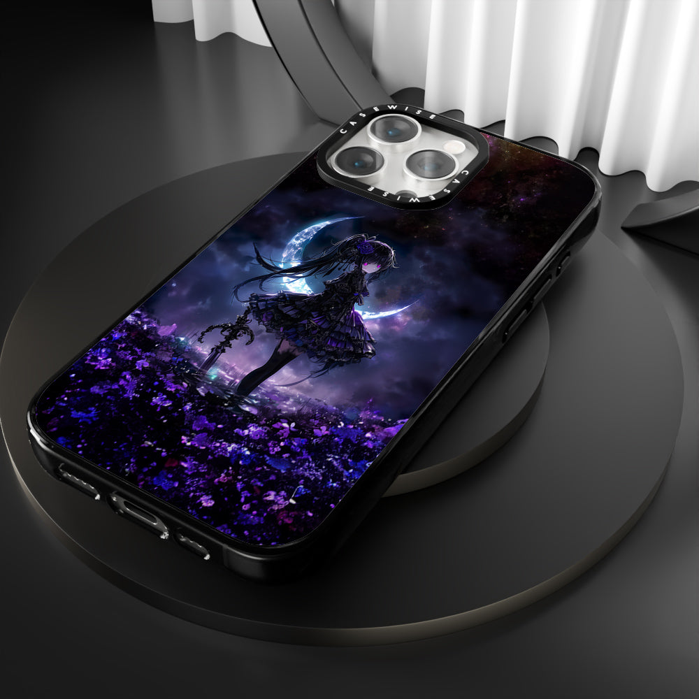 Moon Midnight Girl - Etui