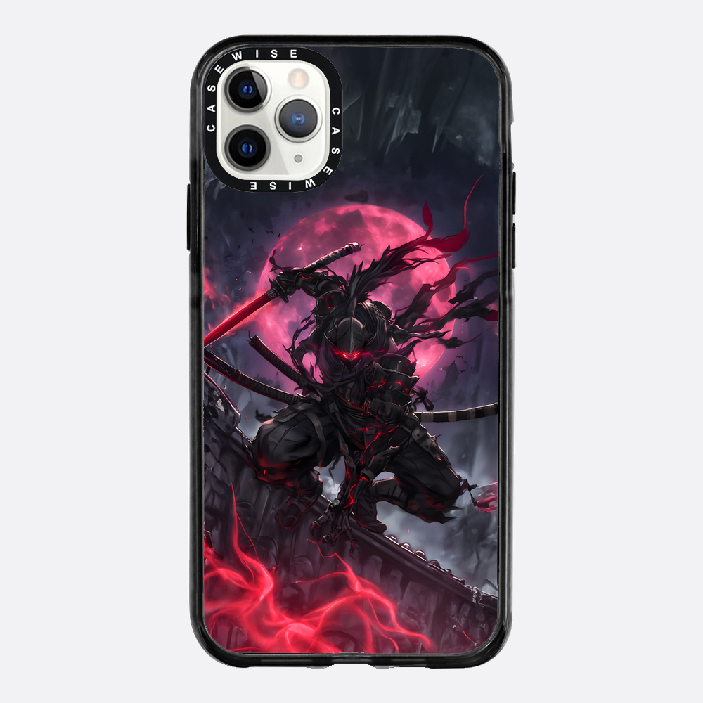 Samurai Ninja - Etui