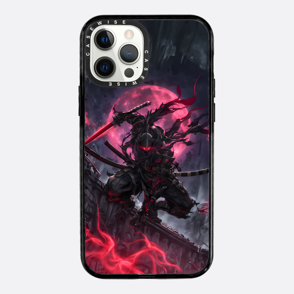 Samurai Ninja - Etui