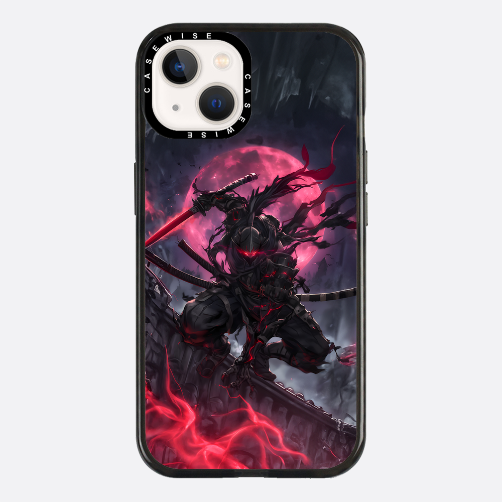 Samurai Ninja - Etui