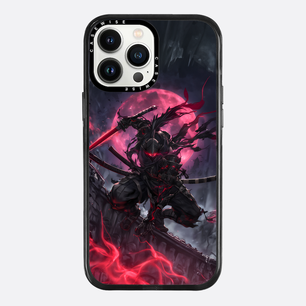 Samurai Ninja - Etui