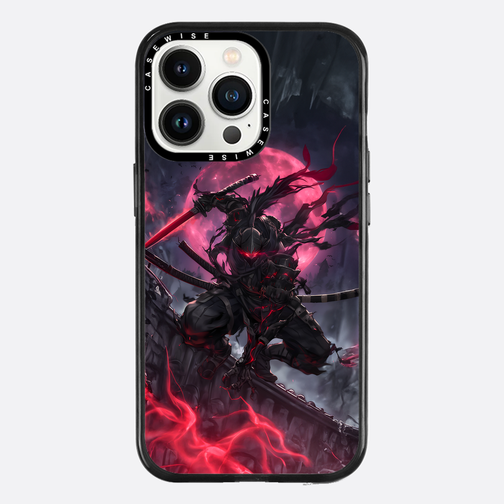 Samurai Ninja - Etui