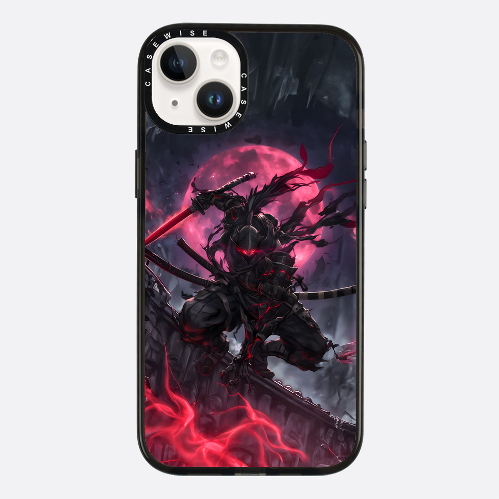 Samurai Ninja - Etui