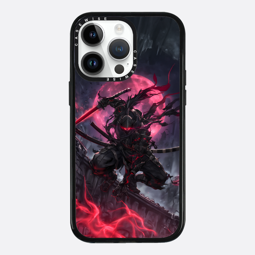 Samurai Ninja - Etui