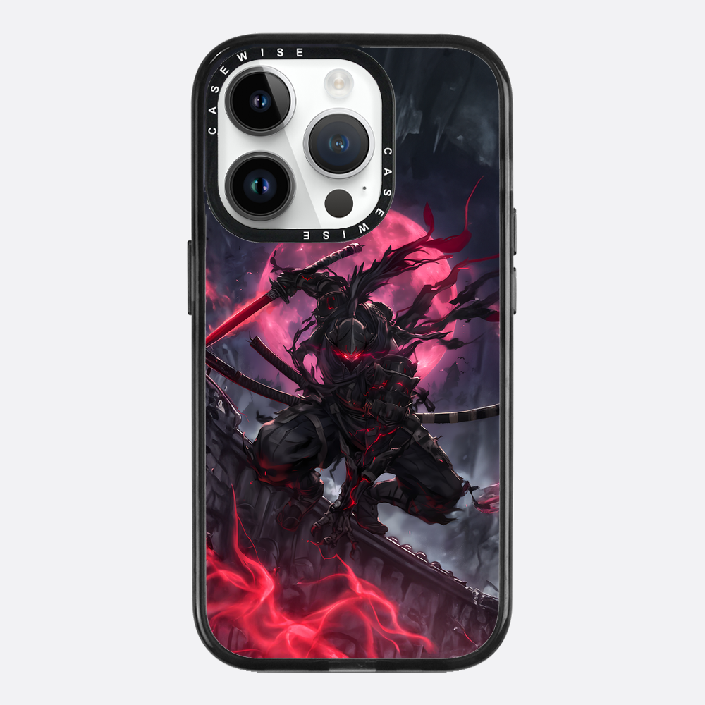 Samurai Ninja - Etui