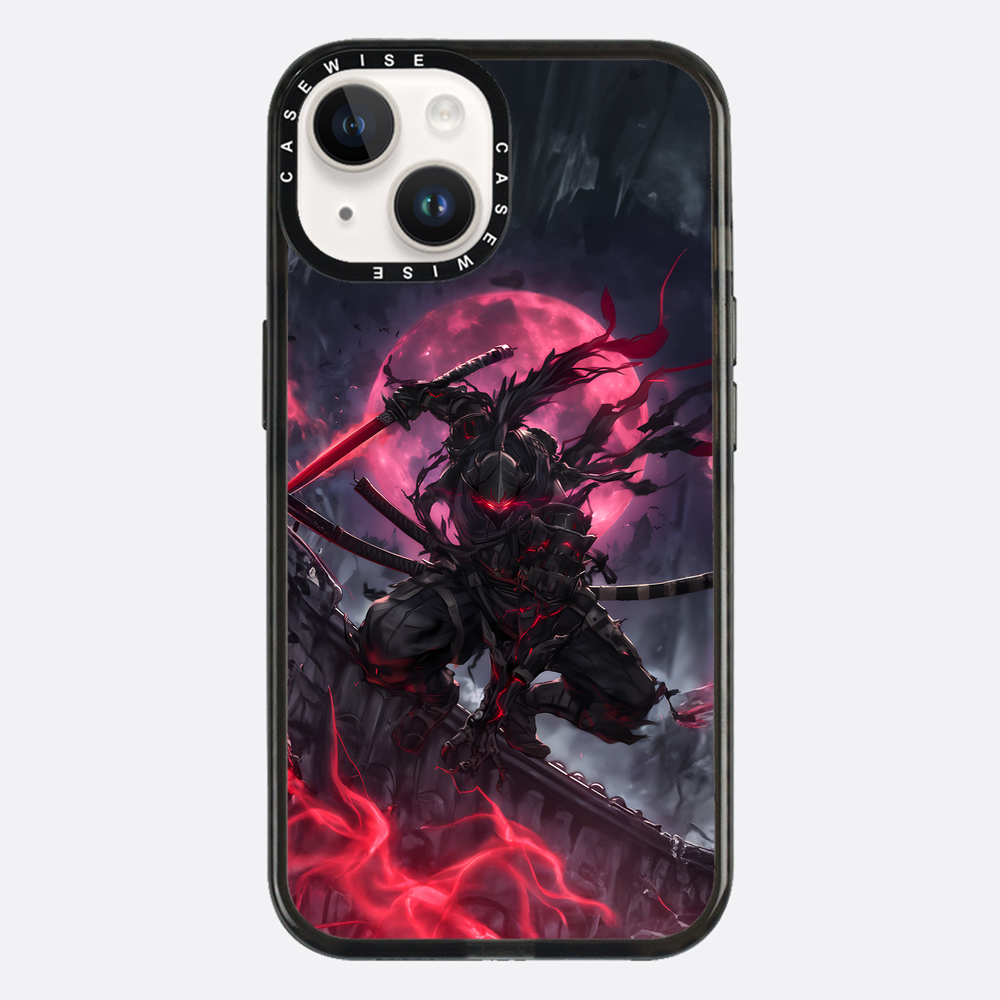 Samurai Ninja - Etui