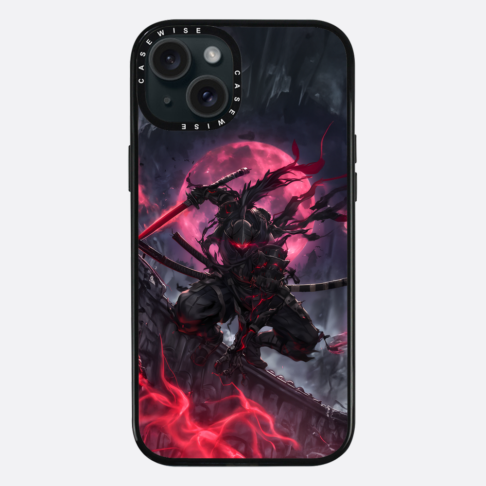 Samurai Ninja - Etui