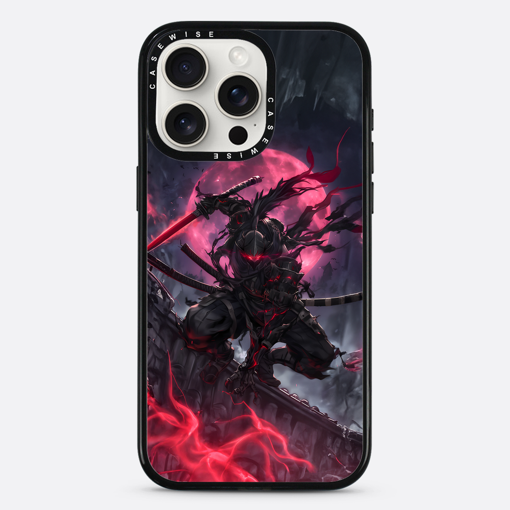 Samurai Ninja - Etui