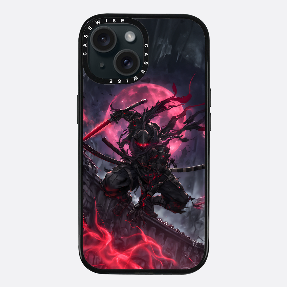 Samurai Ninja - Etui