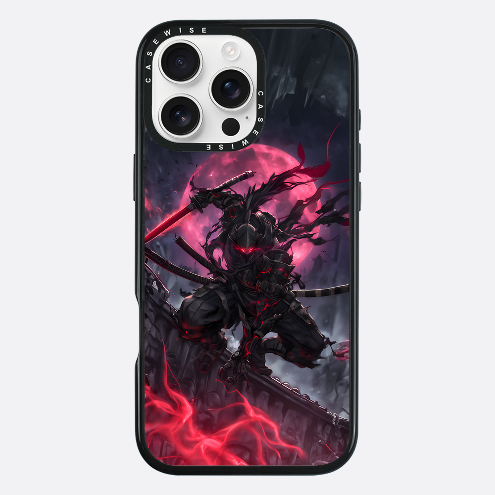 Samurai Ninja - Etui