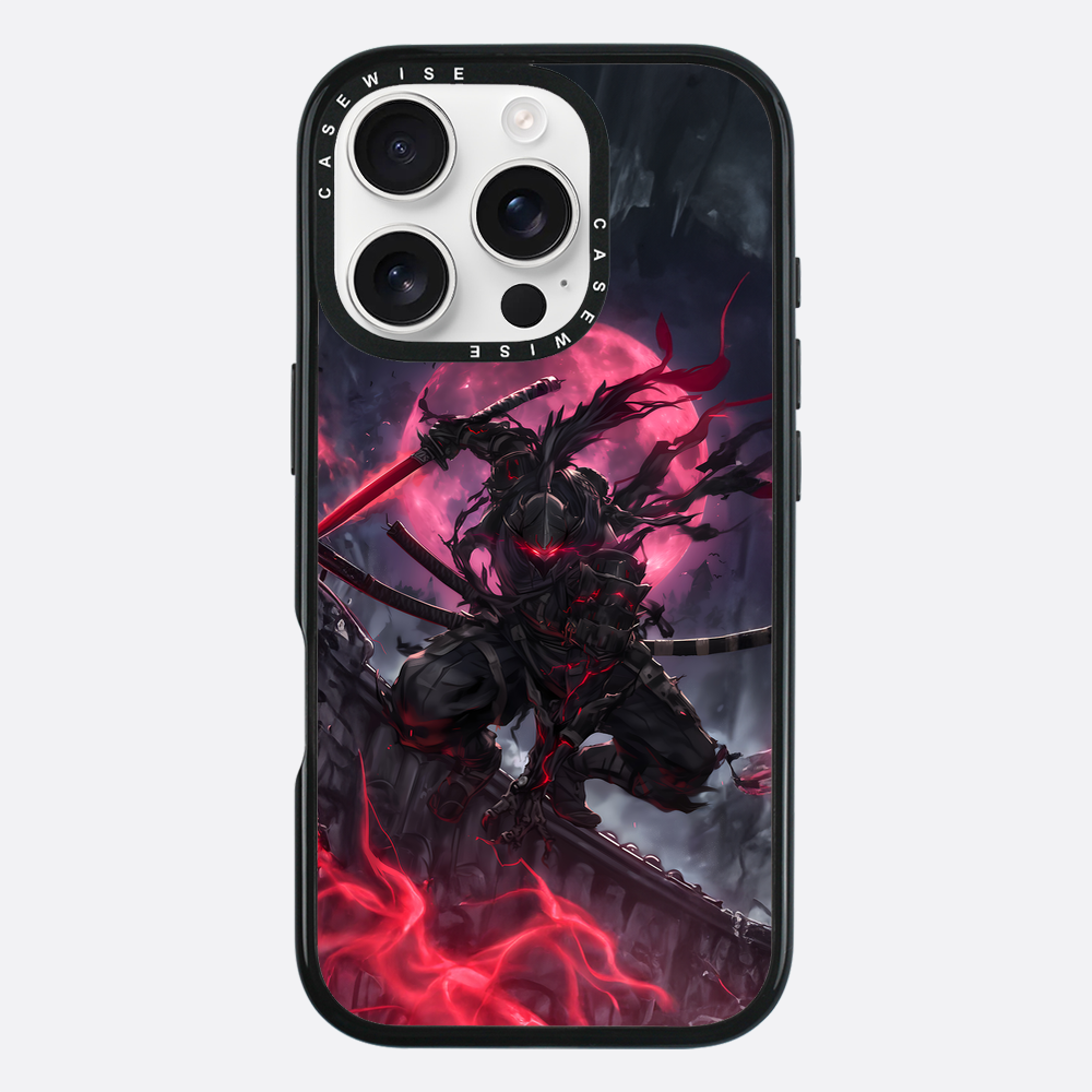 Samurai Ninja - Etui
