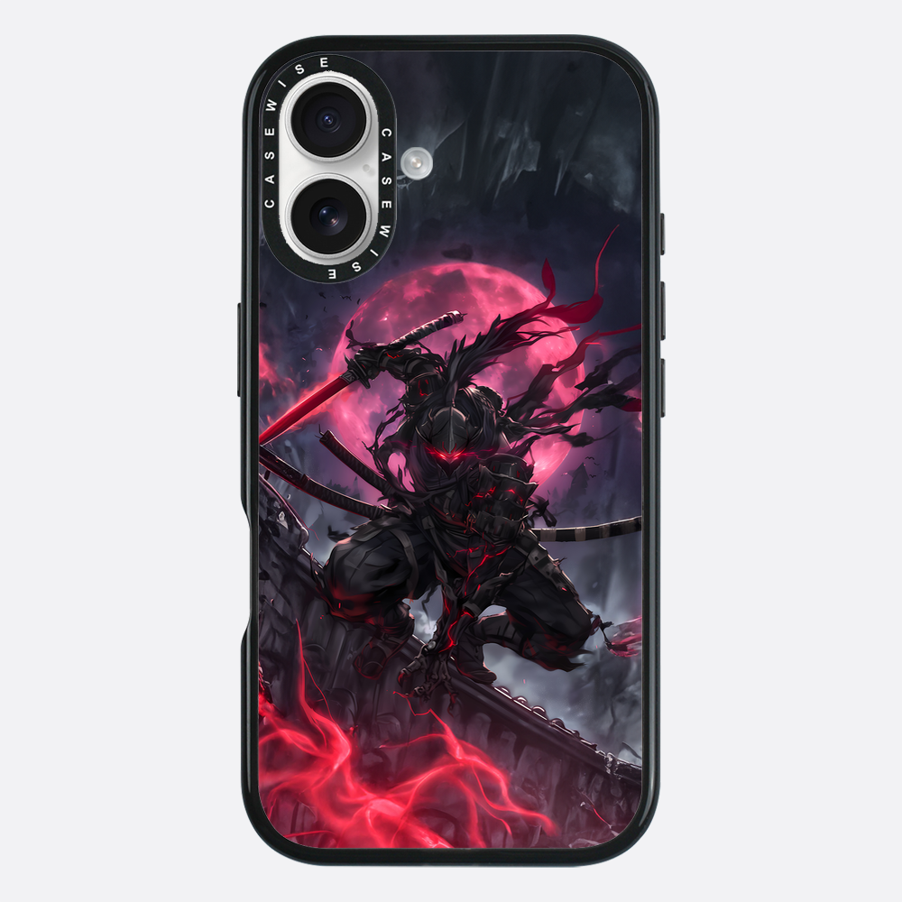 Samurai Ninja - Etui