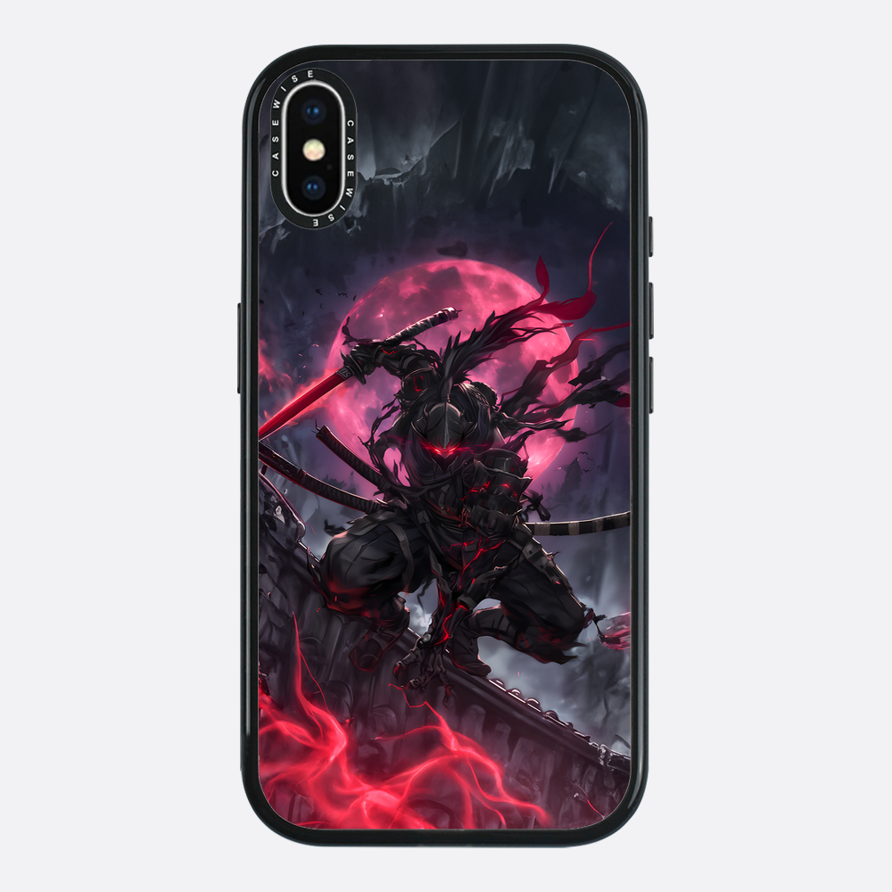 Samurai Ninja - Etui