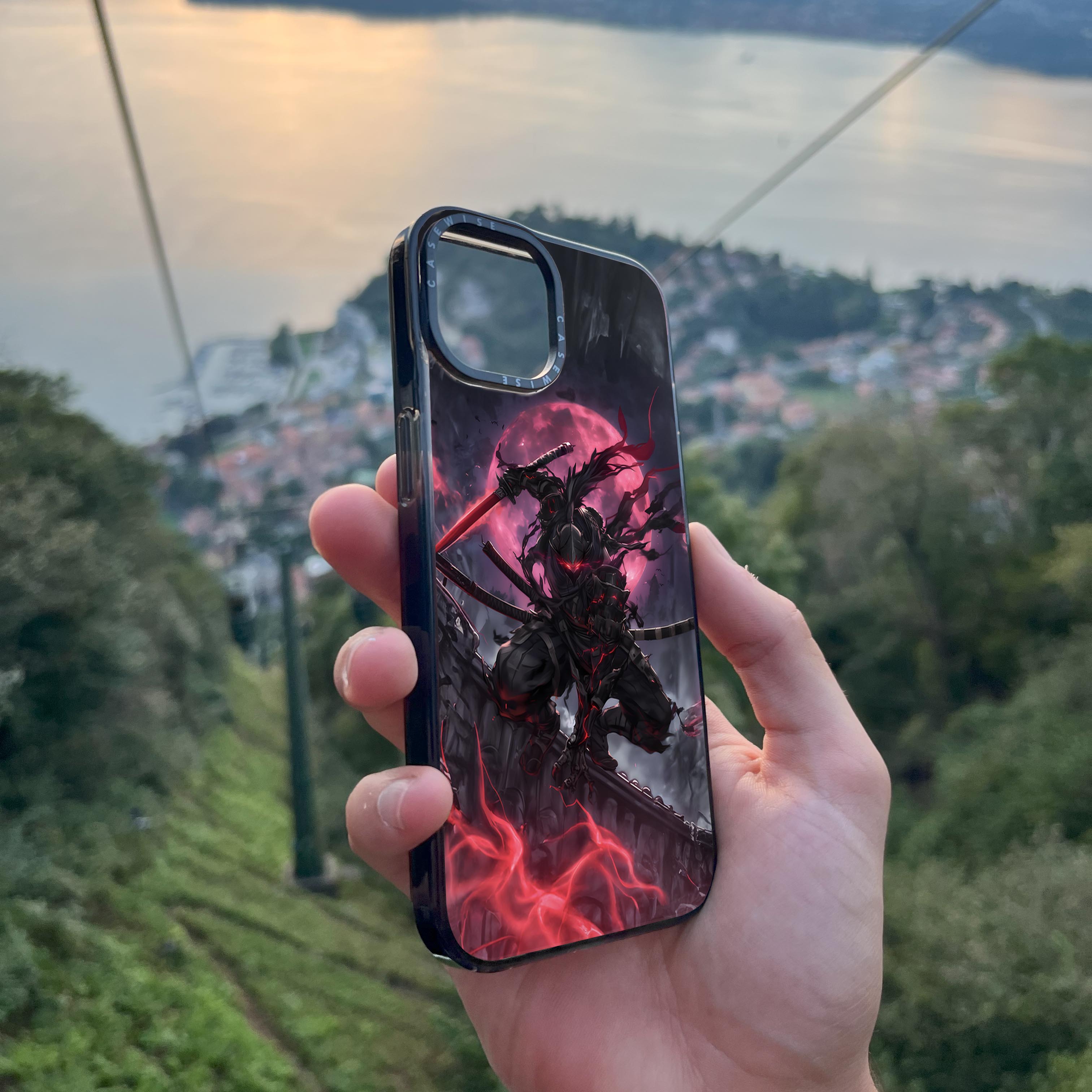 Samurai Ninja - Etui