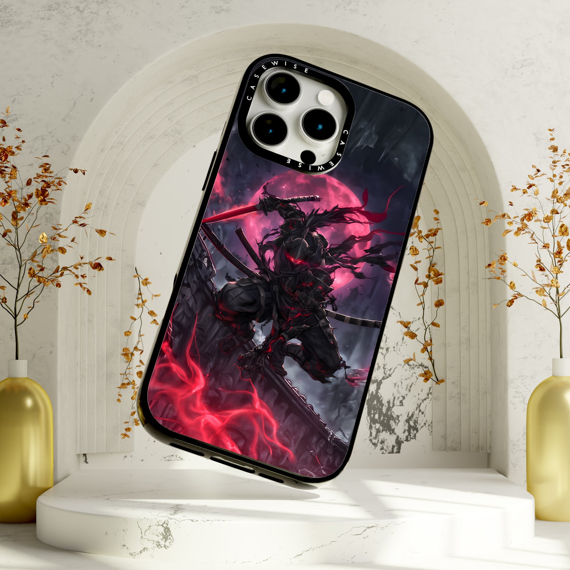 Samurai Ninja - Etui