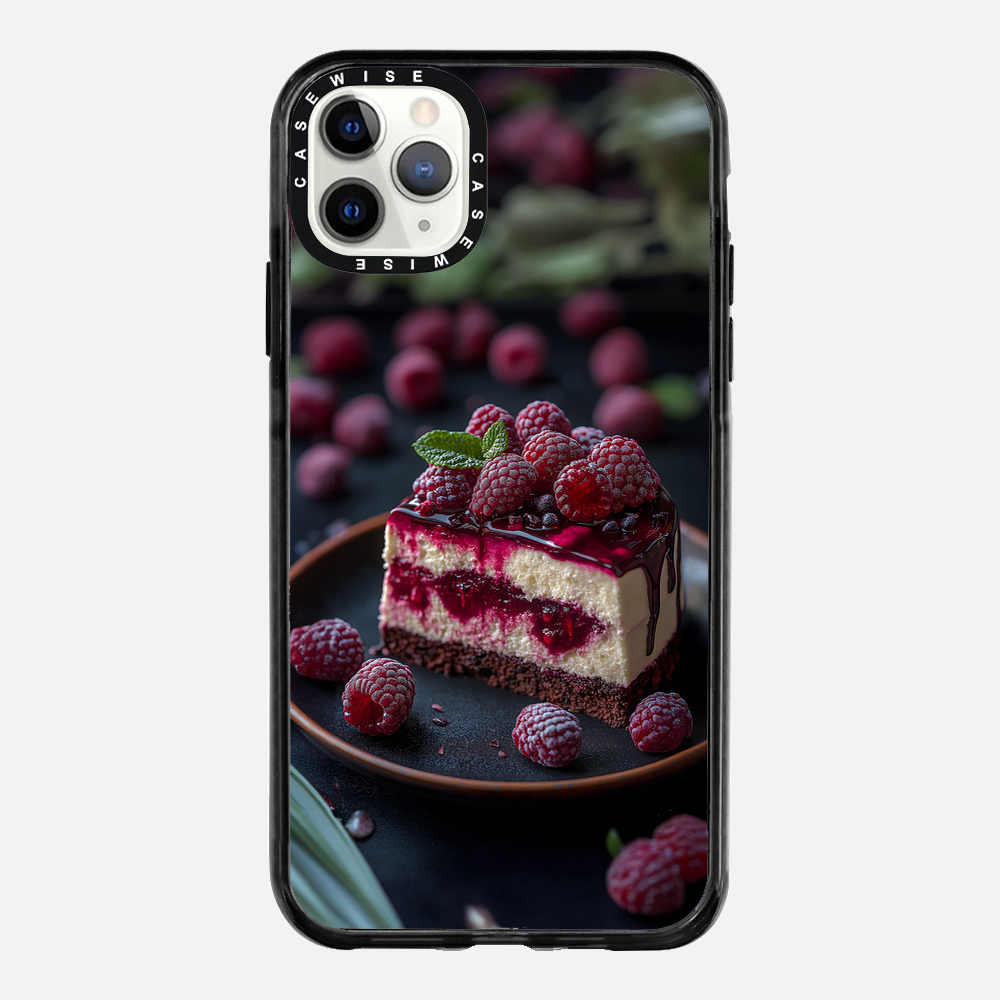 Raspberry Cheesecake - Etui