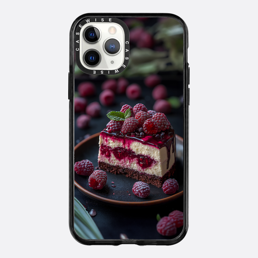 Raspberry Cheesecake - Etui