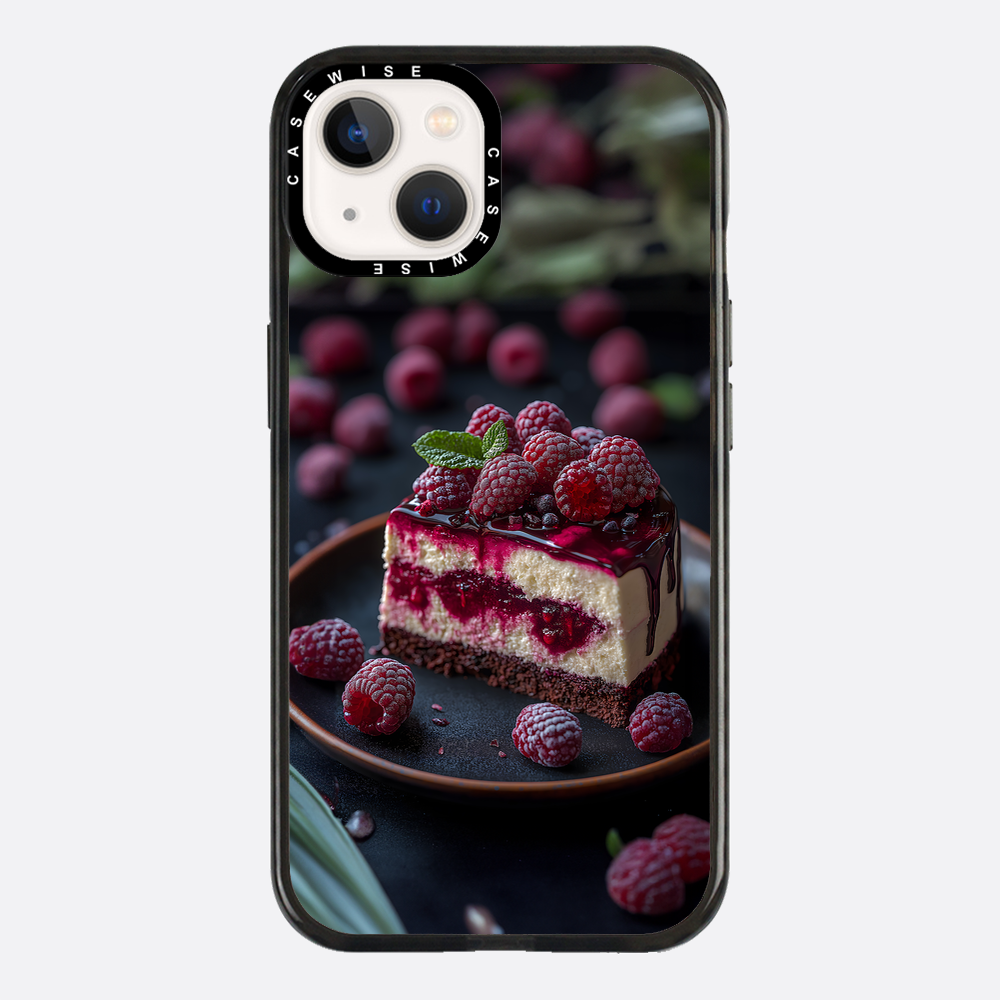 Raspberry Cheesecake - Etui