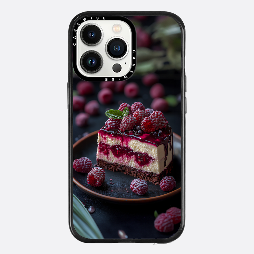 Raspberry Cheesecake - Etui