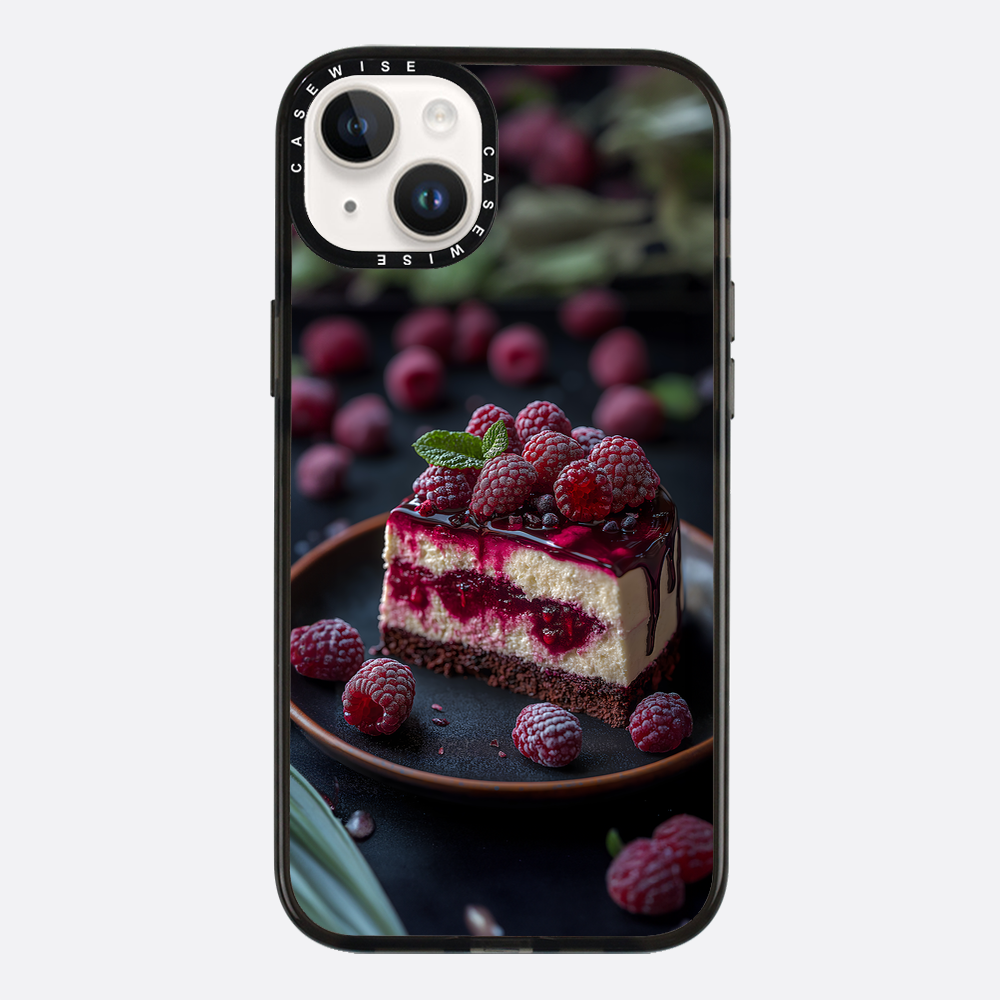 Raspberry Cheesecake - Etui