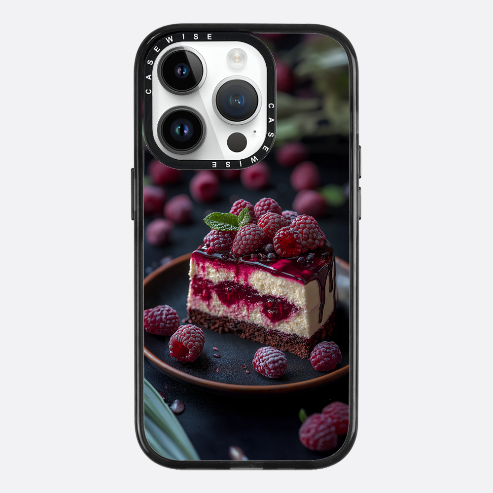 Raspberry Cheesecake - Etui