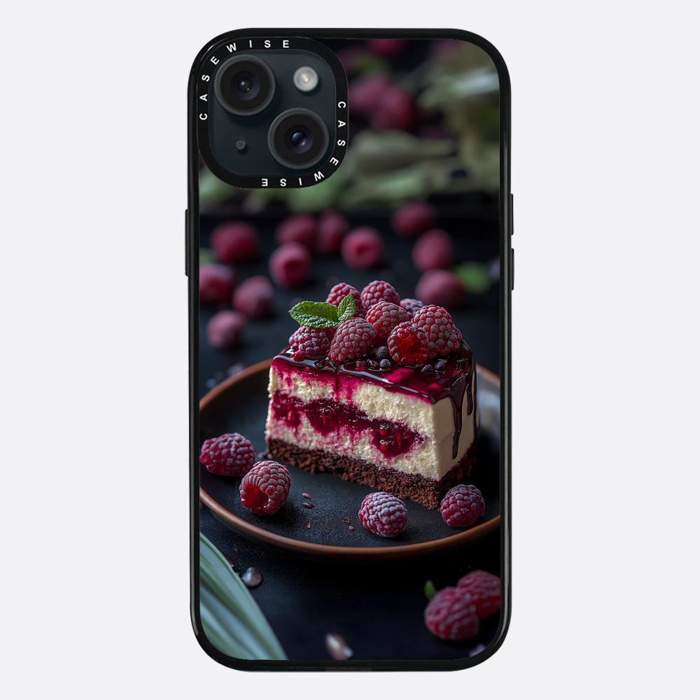 Raspberry Cheesecake - Etui