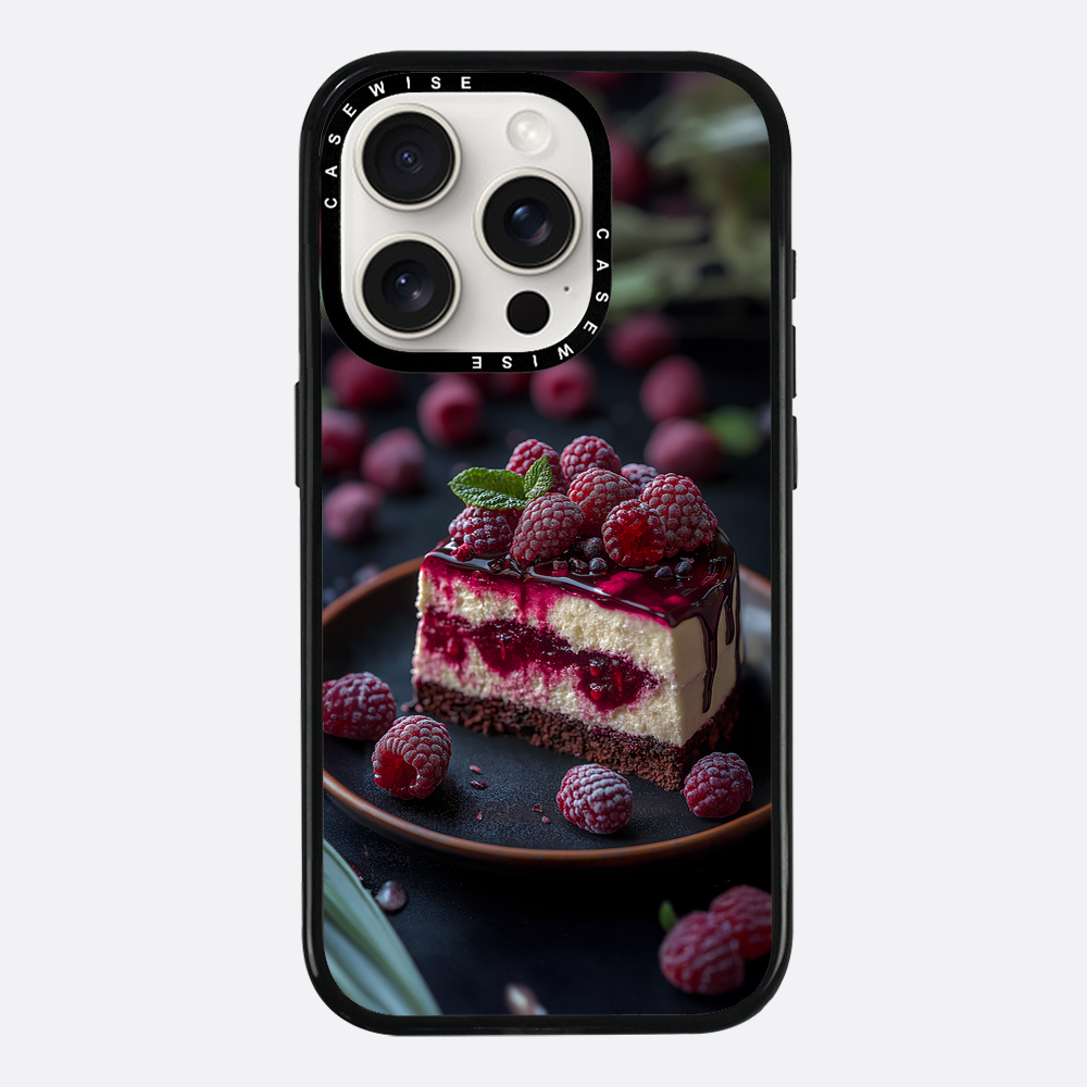 Raspberry Cheesecake - Etui