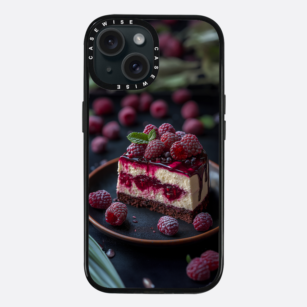 Raspberry Cheesecake - Etui