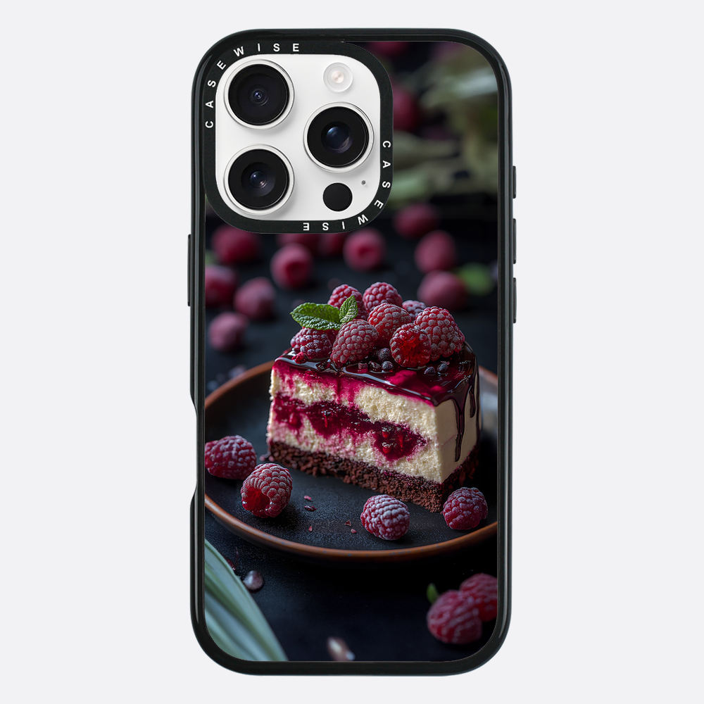 Raspberry Cheesecake - Etui
