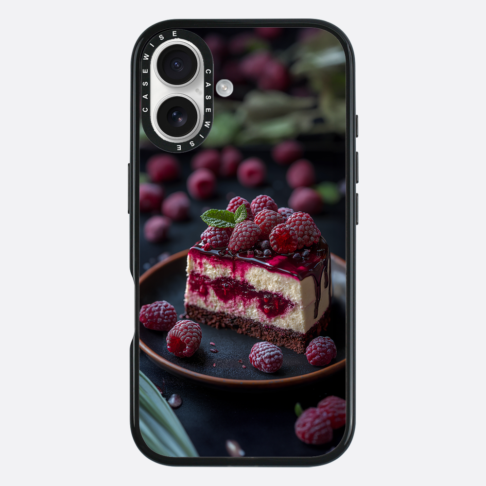 Raspberry Cheesecake - Etui